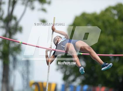 Thumbnail 3 in PSAL Track and Field City Championships (Girls Field Events) photogallery.