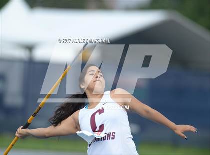 Thumbnail 2 in PSAL Track and Field City Championships (Girls Field Events) photogallery.