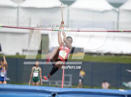 Thumbnail 3 in PSAL Track and Field City Championships (Girls Field Events) photogallery.
