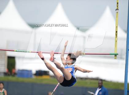 Thumbnail 1 in PSAL Track and Field City Championships (Girls Field Events) photogallery.