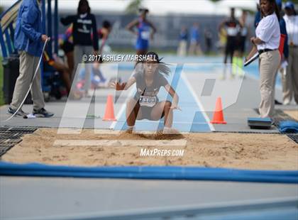 Thumbnail 2 in PSAL Track and Field City Championships (Girls Field Events) photogallery.