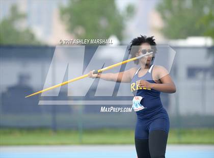 Thumbnail 1 in PSAL Track and Field City Championships (Girls Field Events) photogallery.
