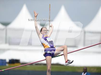 Thumbnail 1 in PSAL Track and Field City Championships (Girls Field Events) photogallery.