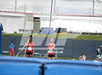 Thumbnail 3 in PSAL Track and Field City Championships (Girls Field Events) photogallery.