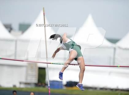Thumbnail 1 in PSAL Track and Field City Championships (Girls Field Events) photogallery.