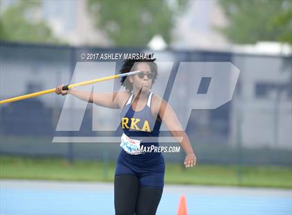 Thumbnail 1 in PSAL Track and Field City Championships (Girls Field Events) photogallery.