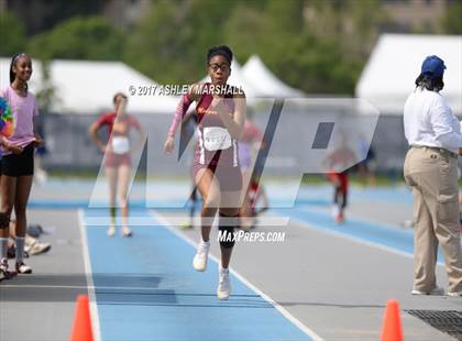 Thumbnail 2 in PSAL Track and Field City Championships (Girls Field Events) photogallery.