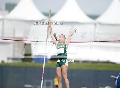 Thumbnail 1 in PSAL Track and Field City Championships (Girls Field Events) photogallery.