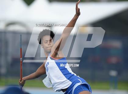 Thumbnail 2 in PSAL Track and Field City Championships (Girls Field Events) photogallery.