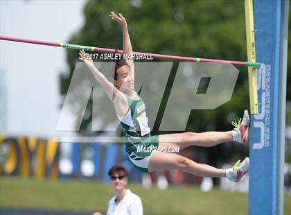 Thumbnail 2 in PSAL Track and Field City Championships (Girls Field Events) photogallery.