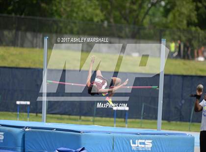 Thumbnail 2 in PSAL Track and Field City Championships (Girls Field Events) photogallery.