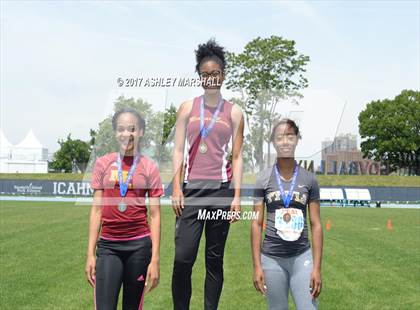 Thumbnail 2 in PSAL Track and Field City Championships (Girls Field Events) photogallery.