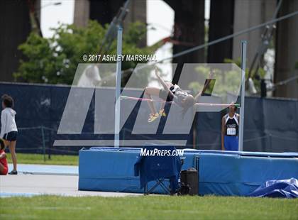 Thumbnail 3 in PSAL Track and Field City Championships (Girls Field Events) photogallery.