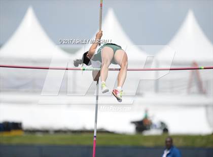 Thumbnail 3 in PSAL Track and Field City Championships (Girls Field Events) photogallery.