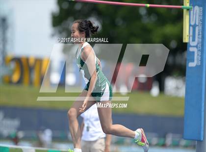 Thumbnail 1 in PSAL Track and Field City Championships (Girls Field Events) photogallery.