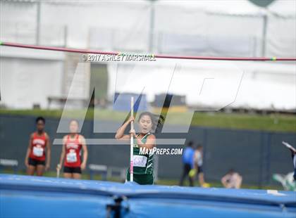 Thumbnail 2 in PSAL Track and Field City Championships (Girls Field Events) photogallery.