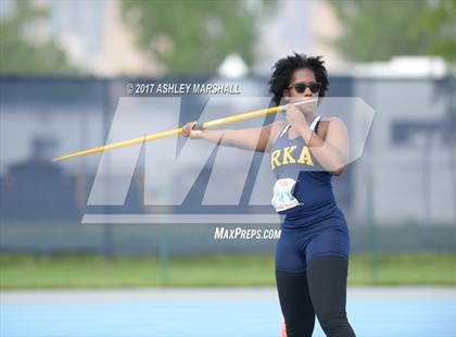 Thumbnail 3 in PSAL Track and Field City Championships (Girls Field Events) photogallery.