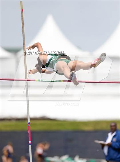 Thumbnail 3 in PSAL Track and Field City Championships (Girls Field Events) photogallery.