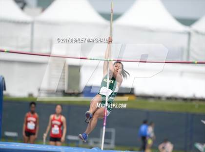 Thumbnail 3 in PSAL Track and Field City Championships (Girls Field Events) photogallery.