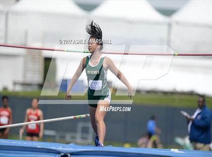 Thumbnail 2 in PSAL Track and Field City Championships (Girls Field Events) photogallery.