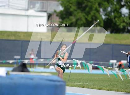 Thumbnail 1 in PSAL Track and Field City Championships (Girls Field Events) photogallery.