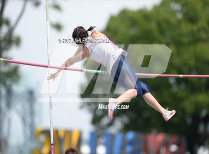 Thumbnail 2 in PSAL Track and Field City Championships (Girls Field Events) photogallery.