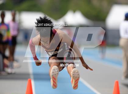 Thumbnail 1 in PSAL Track and Field City Championships (Girls Field Events) photogallery.