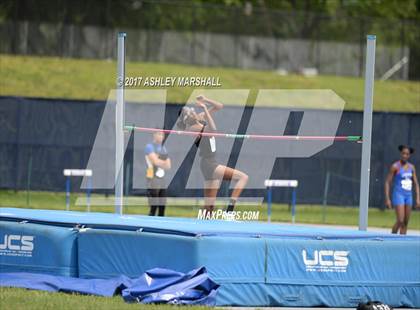 Thumbnail 1 in PSAL Track and Field City Championships (Girls Field Events) photogallery.