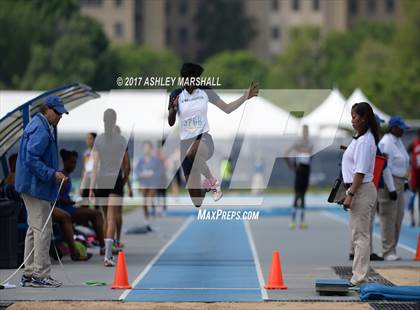 Thumbnail 1 in PSAL Track and Field City Championships (Girls Field Events) photogallery.