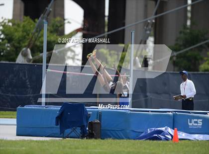 Thumbnail 1 in PSAL Track and Field City Championships (Girls Field Events) photogallery.