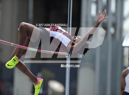 Thumbnail 1 in PSAL Track and Field City Championships (Girls Field Events) photogallery.
