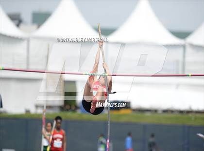 Thumbnail 2 in PSAL Track and Field City Championships (Girls Field Events) photogallery.
