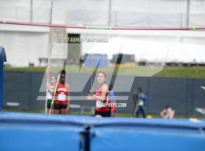 Thumbnail 1 in PSAL Track and Field City Championships (Girls Field Events) photogallery.