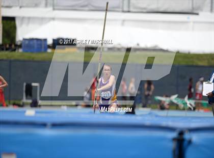 Thumbnail 3 in PSAL Track and Field City Championships (Girls Field Events) photogallery.