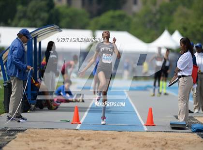 Thumbnail 2 in PSAL Track and Field City Championships (Girls Field Events) photogallery.
