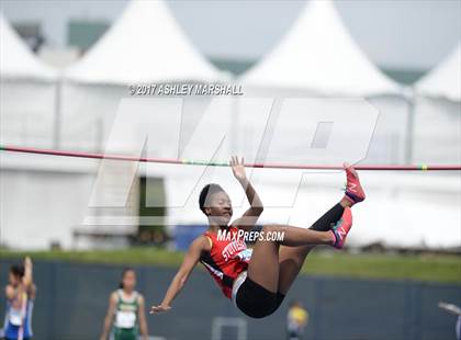 Thumbnail 2 in PSAL Track and Field City Championships (Girls Field Events) photogallery.