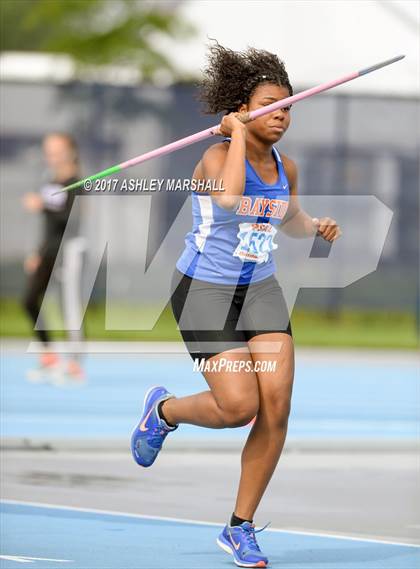 Thumbnail 2 in PSAL Track and Field City Championships (Girls Field Events) photogallery.