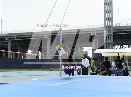 Thumbnail 2 in PSAL Track and Field City Championships (Girls Field Events) photogallery.