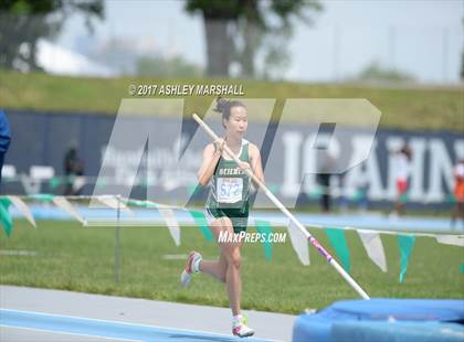 Thumbnail 3 in PSAL Track and Field City Championships (Girls Field Events) photogallery.