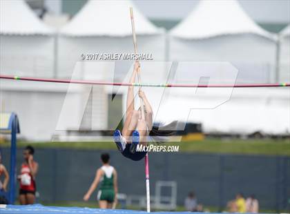 Thumbnail 3 in PSAL Track and Field City Championships (Girls Field Events) photogallery.