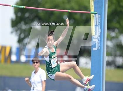 Thumbnail 3 in PSAL Track and Field City Championships (Girls Field Events) photogallery.