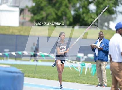 Thumbnail 1 in PSAL Track and Field City Championships (Girls Field Events) photogallery.