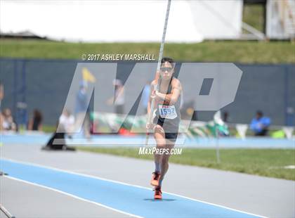 Thumbnail 3 in PSAL Track and Field City Championships (Girls Field Events) photogallery.