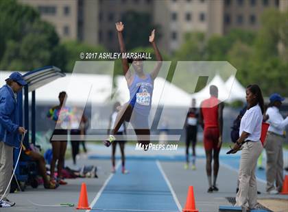 Thumbnail 1 in PSAL Track and Field City Championships (Girls Field Events) photogallery.
