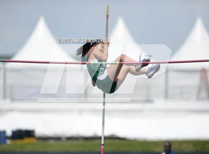Thumbnail 2 in PSAL Track and Field City Championships (Girls Field Events) photogallery.