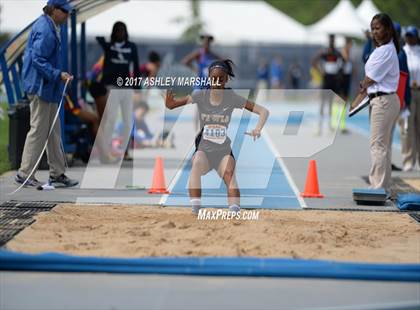 Thumbnail 1 in PSAL Track and Field City Championships (Girls Field Events) photogallery.