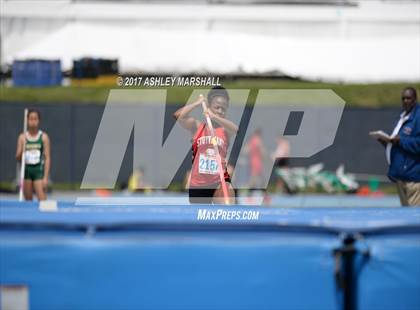 Thumbnail 2 in PSAL Track and Field City Championships (Girls Field Events) photogallery.