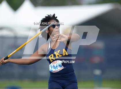 Thumbnail 2 in PSAL Track and Field City Championships (Girls Field Events) photogallery.