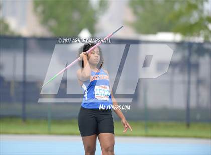 Thumbnail 1 in PSAL Track and Field City Championships (Girls Field Events) photogallery.