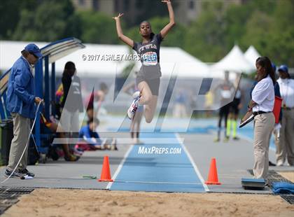 Thumbnail 3 in PSAL Track and Field City Championships (Girls Field Events) photogallery.